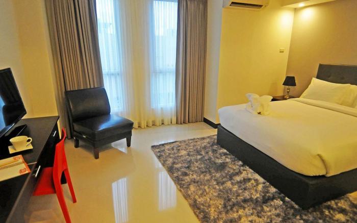 Upperhouse Hotel - Formerly Pacifico Boutique by Hiverooms