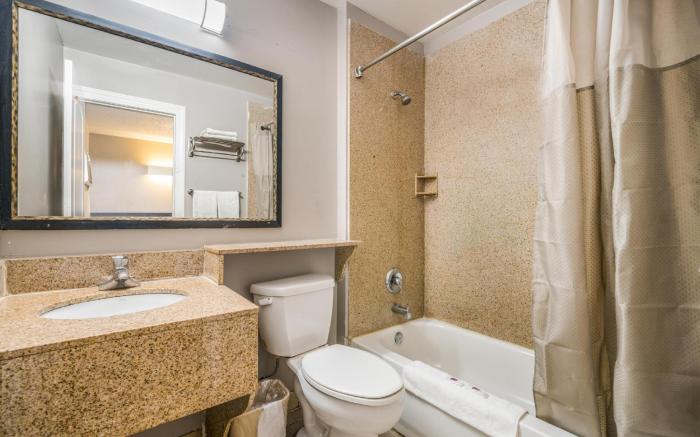 Motel 6 San Francisco, CA – Lombard Street