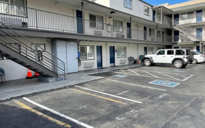Motel 6 San Francisco, CA – Lombard Street