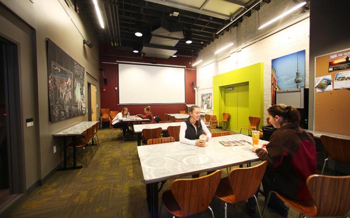 HI - Boston Hostel