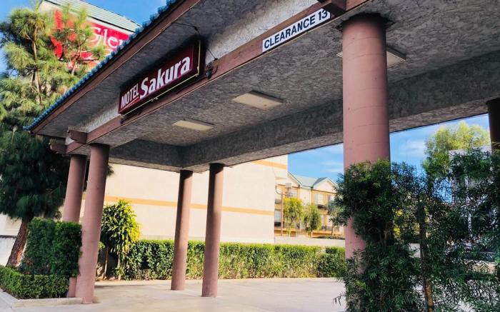 Motel Sakura - Adults Only
