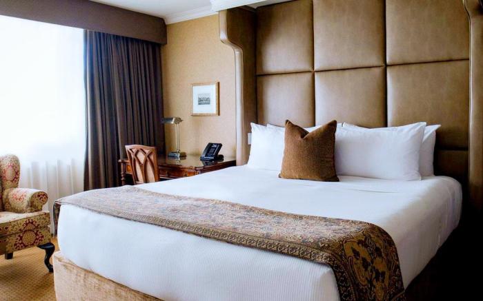 Wedgewood Hotel and Spa