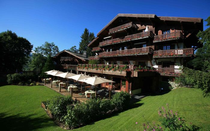 Les Chalets du Mont d'Arbois & Spa, Megeve