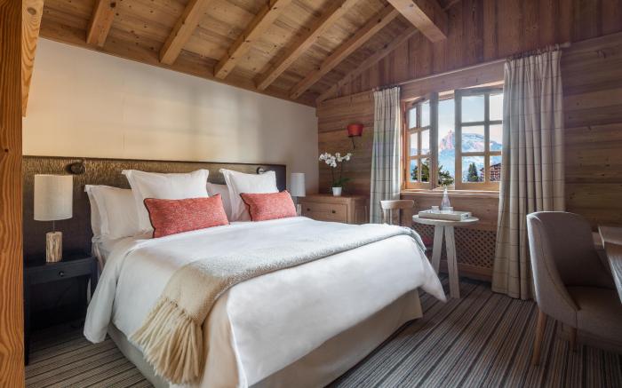 Les Chalets du Mont d'Arbois & Spa, Megeve