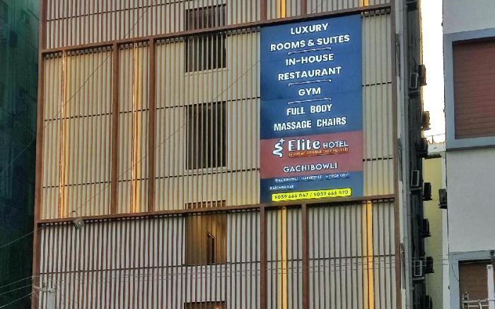 Elite Hotel Gachibowli