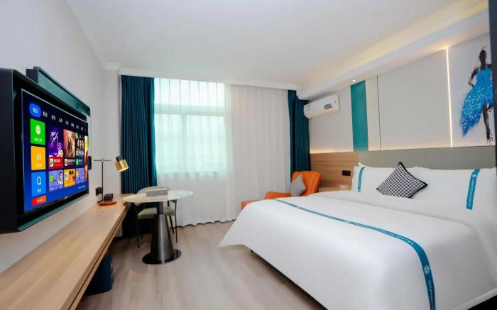 Shangyue Bojia Hotel - Shenzhen Longhua Guanlan Metro Station Branch