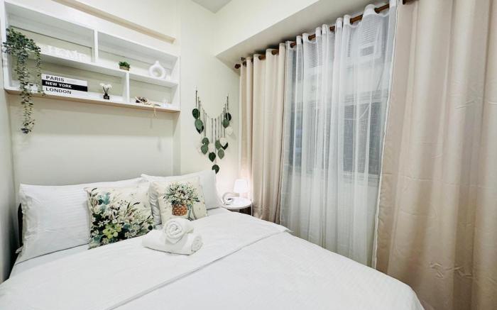 Getaway Haven @ Southwoods, Biñan w/ Fast Internet