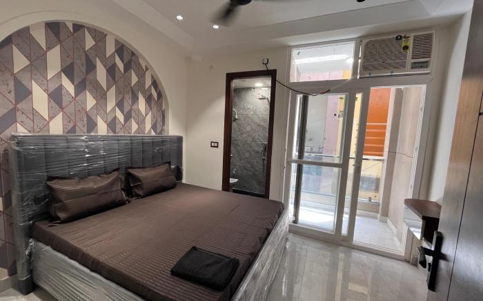 Garvik Stay - Spacious 2BHK Flat 204