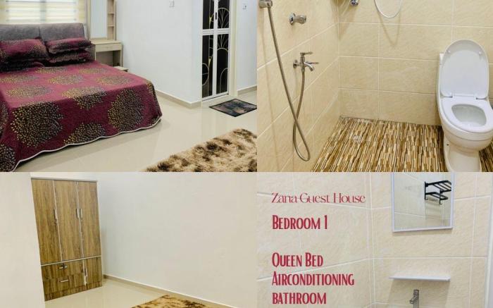 Zana Homestay @ Pulau Serai