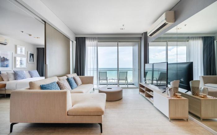 3BR Seaview / Veranda Pattaya / Luxe
