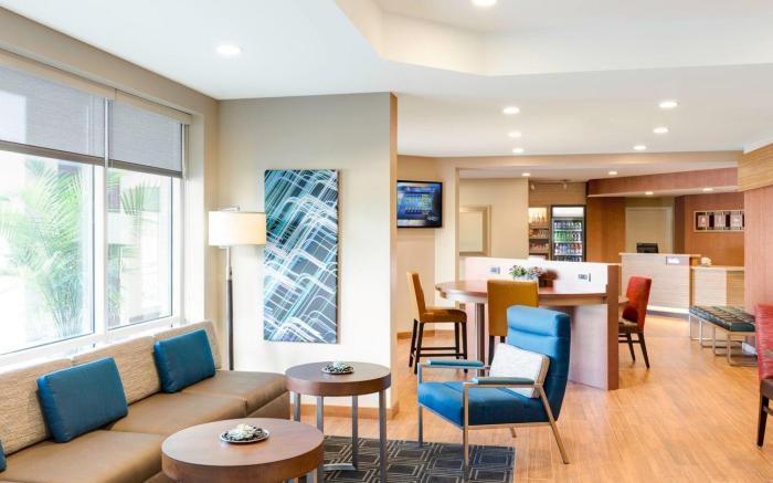 TownePlace Suites by Marriott Cedar Rapids Marion