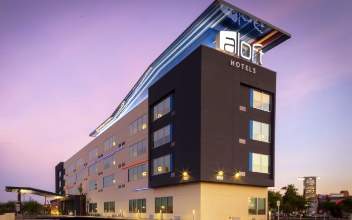 Aloft Glendale at Westgate