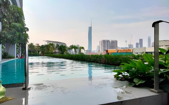 Trion Suites KL by DSM