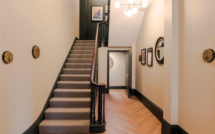 Pembroke House | 1 Bed apartment | Courtyard
