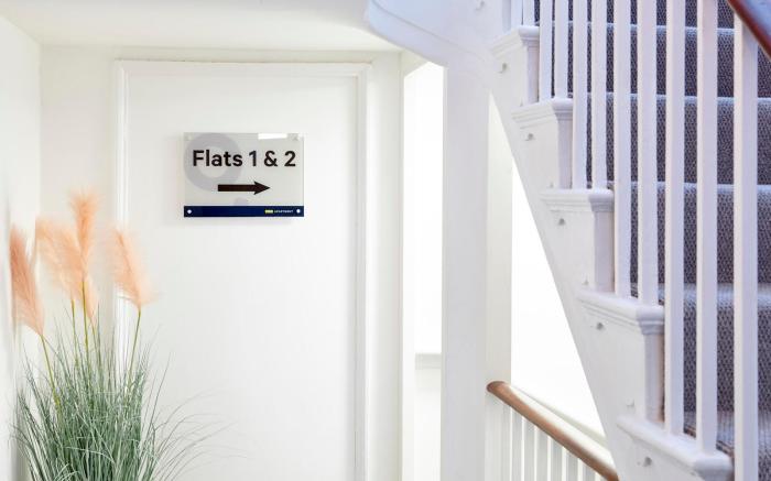 Your Apartment | Bristol Frederick Place - No.1