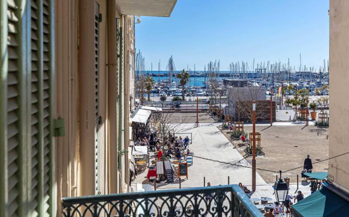 Residence Avaton - Studio Balcony - Cannes Palais