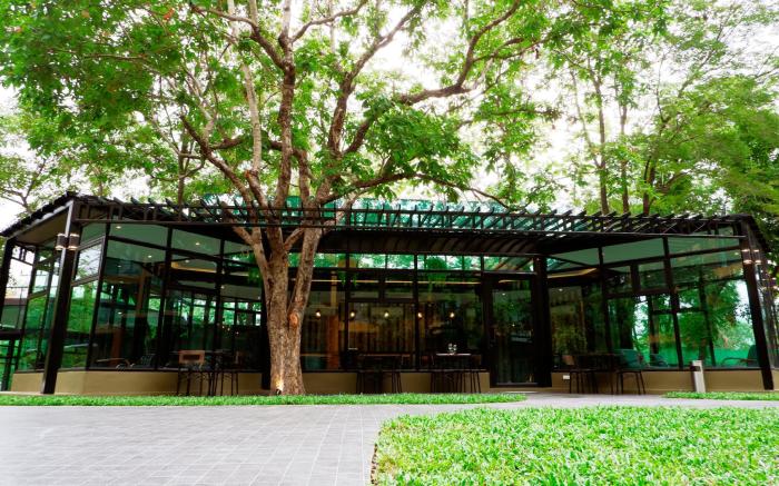 T-REX BURIRAM BOUTIQUE HOTEL