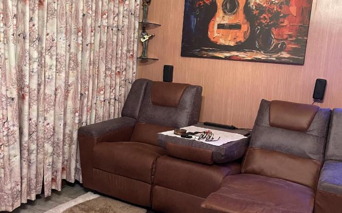 South East West Facing Lakeview 3 BHK Flat