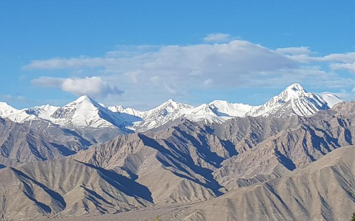 Ladakh Himalayan Retreat