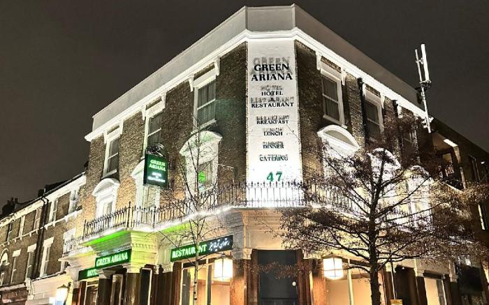 Green Ariana Hotel - Wembley and central London