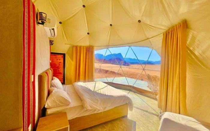 Wadi rum albasli camp
