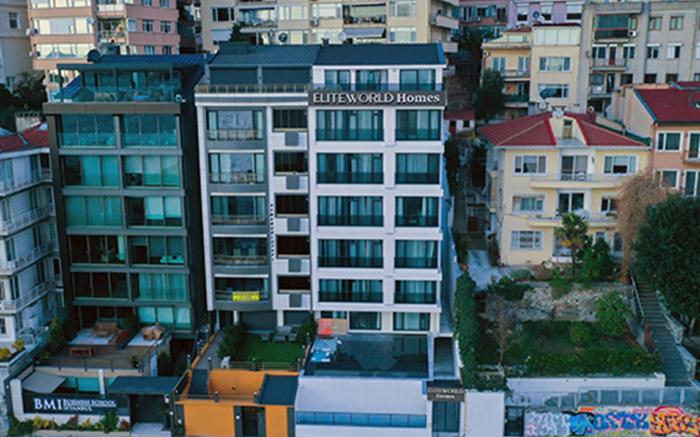 Elite World Homes Istanbul Bosphorus
