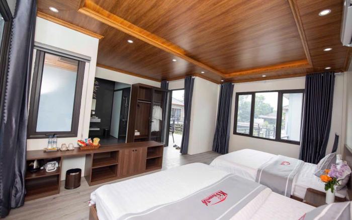 Dragon Mountain Home In Ninh Binh