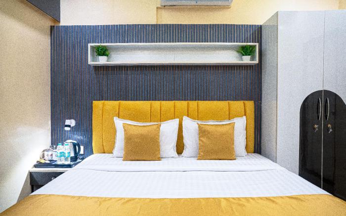 Open Hotel by Olive - Meet me at