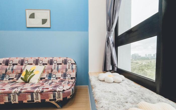 Sunway Grid Dream Nook 3pax 2BR Legoland