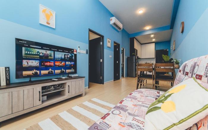 Sunway Grid Dream Nook 3pax 2BR Legoland