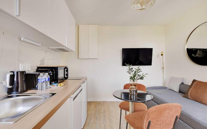 Charming apartment  - 1BDR-3P - Ivry-sur-Seine