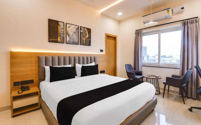 Townhouse Mailardevpally Near Owaisi Hospital Formerly Tolkanti Arcade