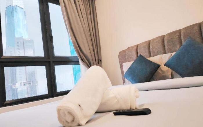 Agile Luxury Suite @ TRX KLCC