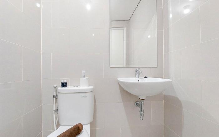 Spacious 2BR Podomoro City Deli Medan By Travelio