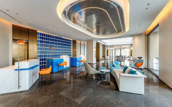 Holiday Inn Express Shangrao Railway Station By IHG