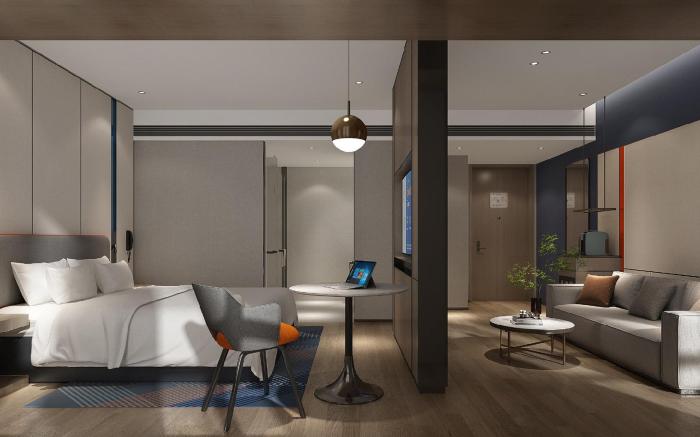 Holiday Inn Express Shangrao Railway Station By IHG