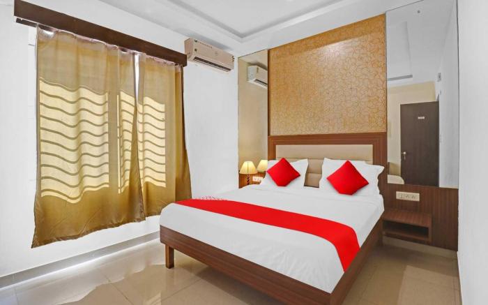 Hotel O Sikandra Near Akbar Tomb