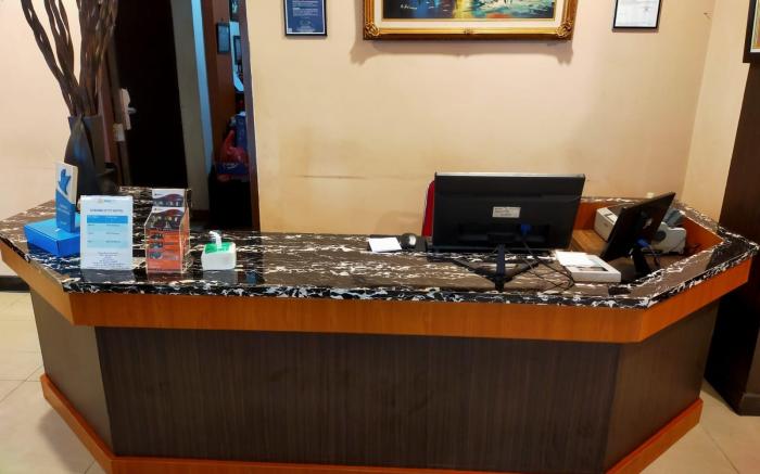 Stefani City Hotel