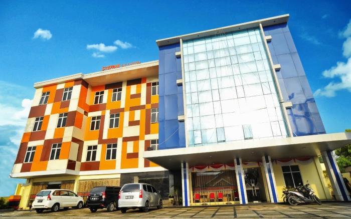 Stefani City Hotel