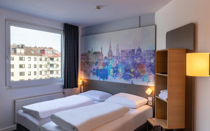 B&B HOTEL Aachen City-Ost