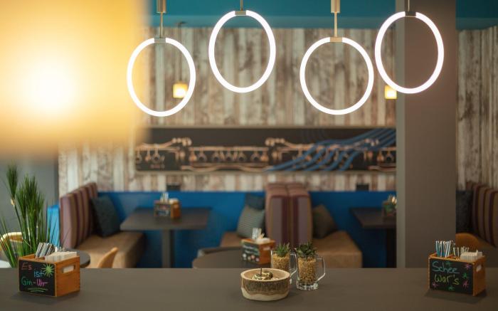 Holiday Inn - The Niu Brass Munich Olympiapark By IHG