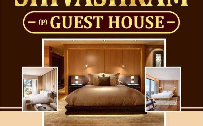 shivashram Guest house 