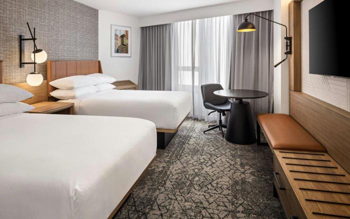 Sheraton Minneapolis Downtown Convention Center