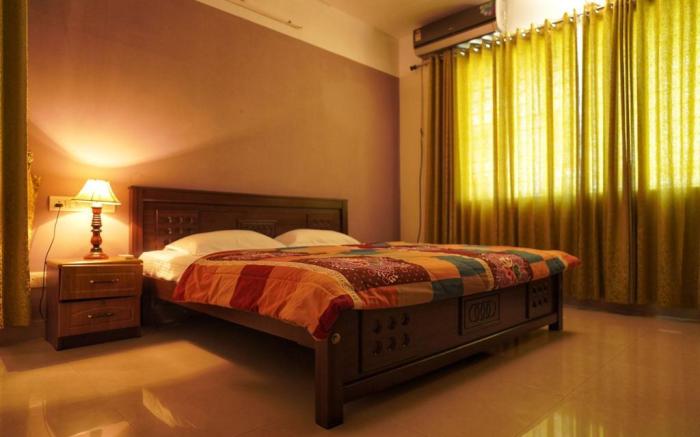 Best Serviced Apartments near Infosys UST Global