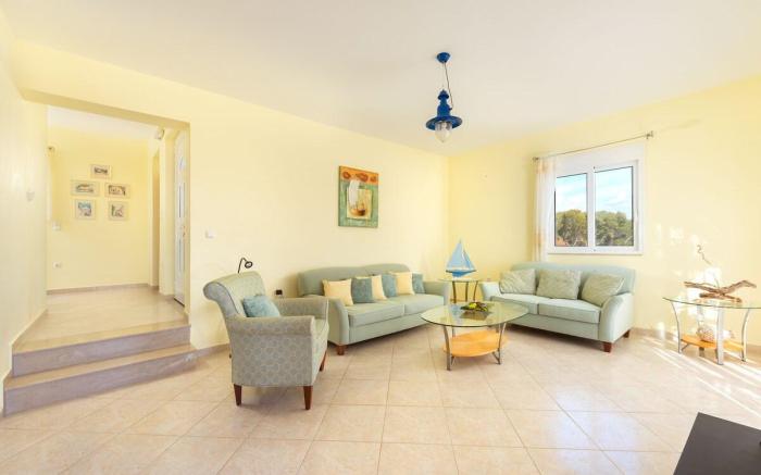 Orianna Seaview Villa
