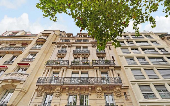 Cosy and Chic 1BR/4P- Eiffel Tower - Trocadero
