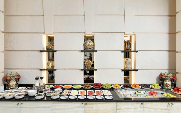 Ortea Palace Hotel, Sicily, Autograph Collection
