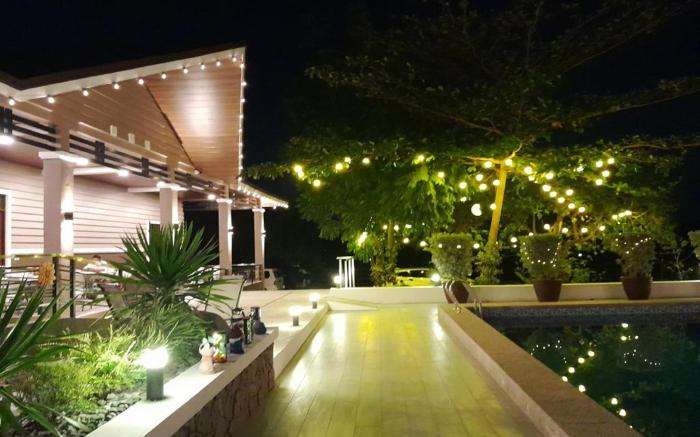 Villa Minerva Eco-Farm & Beach Resort