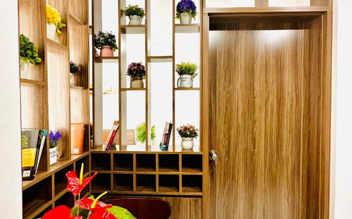 STUDIO TIỆN NGHI ẤM CÚNG