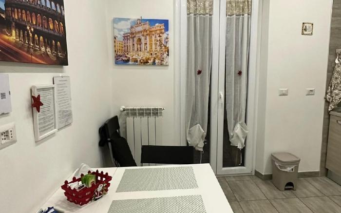 Tourist accommodation FraBi Rome